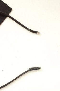 画像6: LOLITAその他(お買取対象外) / リボンクリップカチューシャ  ブラック T-26-02-01-030-LO-ZA-SA-ZT