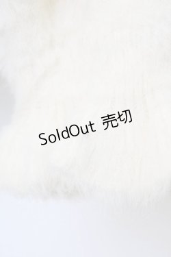 画像5: axes femme kawaii / フリルカーディガン M 白 T-26-02-01-001-AX-TO-SA-ZH