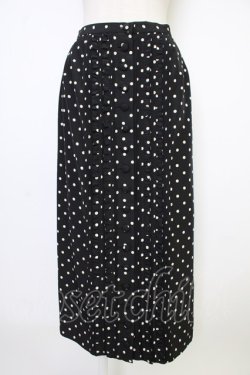 画像3: INGEBORG / ドットフリルセットアップ  ブラック T-26-02-01-018-LO-JA-SA-ZT