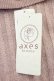 画像4: axes femme POETIQUE / お花フリルラメニットプルオーバー M アワピンク T-26-02-03-011-AX-TO-SA-ZT (4)