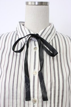 画像3: axes femme POETIQUE / ボリューム袖ブラウス M キナリ T-26-02-03-002-AX-BL-SA-ZT