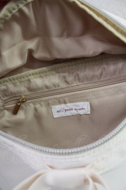 画像6: m petit by misako / ボディバッグ  アイボリー T-26-02-04-030-0-BG-SA-ZT