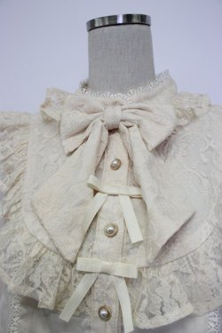 画像5: axes femme kawaii / ロココ姫袖ブラウス  アイボリー T-26-02-04-001-AX-BL-SA-ZT