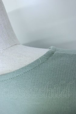 画像5: axes femme / アシンメトリーデザインプルオーバー M グリーン T-26-02-05-020-AX-TO-SA-ZT