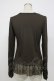 画像2: axes femme / バラストラップインナープルオーバー M ブラウン T-26-02-05-022-AX-TO-SA-ZT (2)