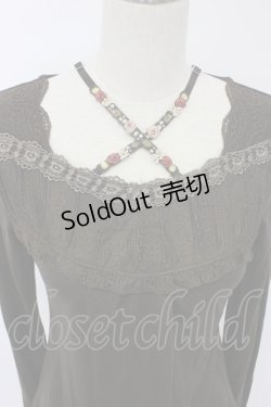 画像3: axes femme / バラストラップインナープルオーバー M ブラウン T-26-02-05-022-AX-TO-SA-ZT