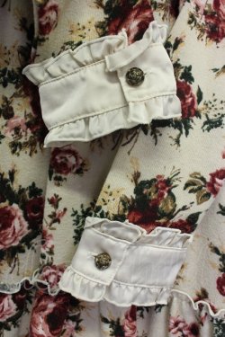 画像5: axes femme / ヨーク切り替えワンピース M ベージュ T-26-02-05-025-AX-OP-SA-ZT