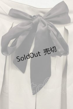 画像3: axes femme / 裾レースプリーツキュロット M ベージュ T-26-02-05-027-AX-PA-SA-ZT594