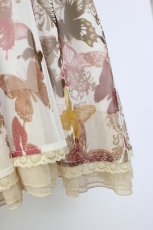画像4: axes femme / リバイバルチュニック M ベージュ T-26-02-05-010-AX-OP-SA-ZT594 (4)