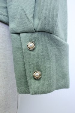 画像4: axes femme / アシンメトリーデザインプルオーバー M グリーン T-26-02-05-020-AX-TO-SA-ZT