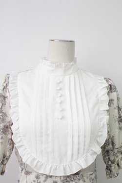 画像5: m petit by misako / AM*トワルドジュイワンピース S アイボリー T-26-02-07-006-LO-OP-SA-ZT