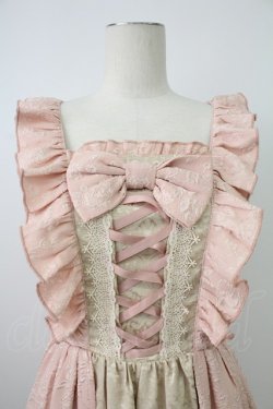 画像5: axes femme kawaii / ロココジャンパースカート M ピンク T-26-02-07-008-AX-OP-SA-ZT