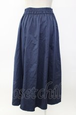 画像3: axes femme / オリエンタルチャイナスカート  ネイビー T-26-02-08-029-AX-SK-SA-ZT584 (3)