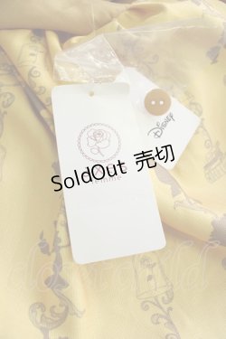 画像6: axes femme / ベルワンピース  イエロー T-26-02-08-006-AX-BL-SA-ZT