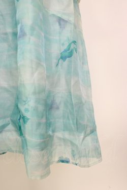 画像5: axes femme / アリエル/ワンピース  サックス T-26-02-08-001-AX-OP-SA-ZT