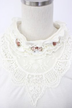 画像3: axes femme / ガーデンフリルインナー M キナリ T-26-02-08-017-AX-TO-SA-ZT