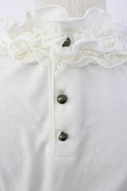 画像4: axes femme / ガーデンフリルインナー M キナリ T-26-02-08-017-AX-TO-SA-ZT