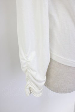 画像5: axes femme / ガーデンフリルインナー M キナリ T-26-02-08-017-AX-TO-SA-ZT