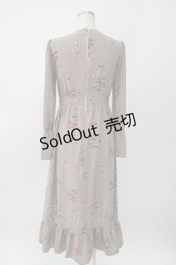 画像2: MILK / ラ・フィーユドレス  ブラウン T-26-02-08-020-ML-OP-SA-ZT583