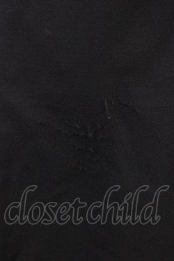 画像5: Rojita / フロントカットキャミワンピース  黒Ｘ白 T-26-02-10-002-LO-OP-SA-ZT