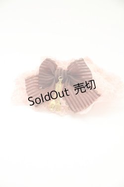 画像2: Angelic Pretty / Creamyドーナツカトラリーお袖とめ  ピンク T-26-02-10-021-AP-ZA-SA-ZT