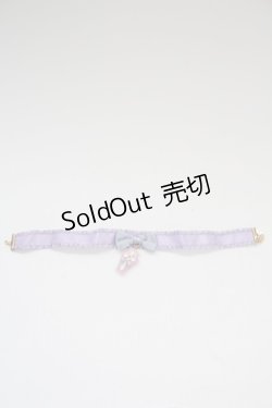 画像5: Angelic Pretty / Horrorコフィンチョーカー  パープル T-26-02-10-025-AP-AC-SA-ZT