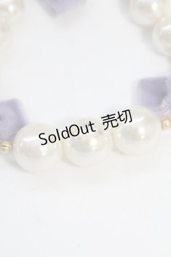 画像4: Angelic Pretty / Cinema Dollブレスレット  ラベンダー T-26-02-10-026-AP-AC-SA-ZT575F005