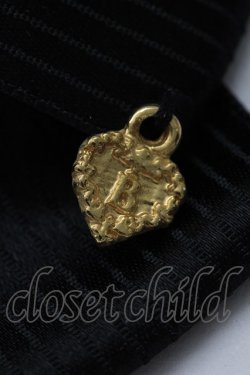 画像4: BABY,THE STARS SHINE BRIGHT / 赤いひとかけらのMarchenリボンコーム  ブラック T-26-02-10-031-BA-ZA-SA-ZT