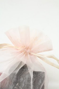 画像10: BABY,THE STARS SHINE BRIGHT / 赤いひとかけらのMarchenリボンコーム  ブラック T-26-02-10-031-BA-ZA-SA-ZT