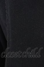 画像3: axes femme / レースカラーショートコート  ネイビー T-26-02-10-004-AX-CO-IG-ZTC035 (3)
