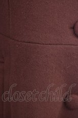 画像5: m petit by misako / AM*リボンコート M ピンク T-26-02-10-005-LO-CO-SA-ZTC035 (5)