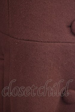 画像5: m petit by misako / AM*リボンコート M ピンク T-26-02-10-005-LO-CO-SA-ZT