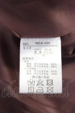 画像8: m petit by misako / AM*リボンコート M ピンク T-26-02-10-005-LO-CO-SA-ZTC035 (8)