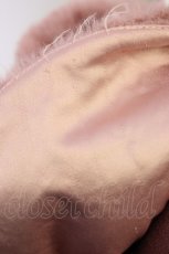 画像9: m petit by misako / AM*リボンコート M ピンク T-26-02-10-005-LO-CO-SA-ZTC035 (9)