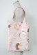 画像1: Angelic Pretty / Baked Sweets Paradeトートバッグ  ピンク T-26-02-10-012-AP-BG-SA-ZT (1)