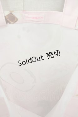 画像4: Angelic Pretty / Baked Sweets Paradeトートバッグ  ピンク T-26-02-10-012-AP-BG-SA-ZT