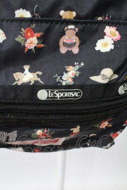 画像4: PINK HOUSE / ピンクハウスフェイバリッツB  黒 T-26-02-10-017-LO-BG-SA-ZT