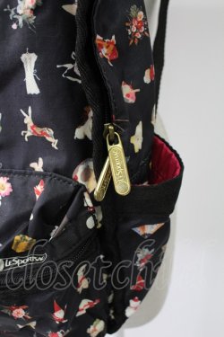 画像5: PINK HOUSE / ピンクハウスフェイバリッツB  黒 T-26-02-10-017-LO-BG-SA-ZT