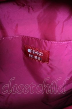 画像8: PINK HOUSE / ピンクハウスフェイバリッツB  黒 T-26-02-10-017-LO-BG-SA-ZT