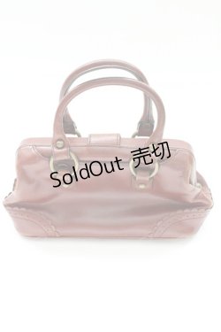 画像2: ANNA SUI / ドクターズバッグ  ブラウン T-26-02-10-018-PU-BG-SA-ZT