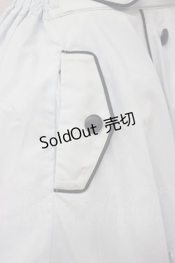 画像3: metamorphose / Little Nurse フリルスカート 1 サックス T-26-02-15-031-ME-SK-SA-ZT