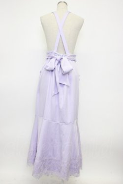 画像2: Amavel / Classy Lace マーメイドスカート  ラベンダー T-26-02-15-033-CA-SK-SA-ZT