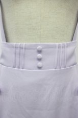 画像3: Amavel / Classy Lace マーメイドスカート  ラベンダー T-26-02-15-033-CA-SK-SA-ZH (3)
