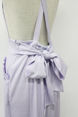 画像5: Amavel / Classy Lace マーメイドスカート  ラベンダー T-26-02-15-033-CA-SK-SA-ZT