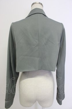 画像2: Amavel / Gentle Butlerジャケット  グリーン T-26-02-15-015-CA-JA-SA-ZT