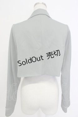 画像2: Amavel / Gentle Butlerジャケット  グリーン T-26-02-15-015-CA-JA-SA-ZT548