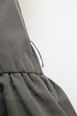 画像5: FLC / 皆方由衣コラボペプラムブラウス L グレー T-26-02-15-022-LO-BL-SA-ZT