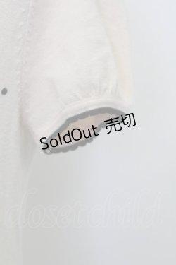 画像4: LODISPOTTO / 水玉半袖ニットトップス M ベージュ T-26-02-15-027-LO-TO-SA-ZT