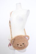 Honey Cinnamon / シナモンくんもこもこポシェット  ブラウン T-26-02-16-023-LO-BG-SA-ZT