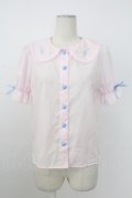 Lovely Tency / TT*INAエリシシュウBL M ピンク T-26-02-16-004-GO-BL-SA-ZT